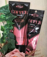 TabooTan Expert Copper Intensifier - ZAVÁDĚCÍ AKČNÍ CENA 1x 200 ml + 1x 15 ml ZDARMA