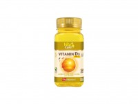 Vitamin D3 1.000 m.j. (25 mcg) - 150 tob. - AKCE