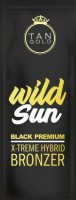 wildSun BLACK PREMIUM X-TREME HYBRID BRONZER 15 ml