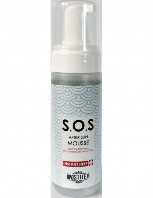 MOUSSE After Sun 150 ml - AKCE ASTHER 