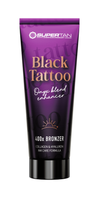 SUPERTAN Black Tattoo 200 ml  