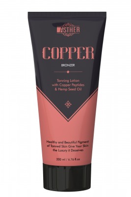 TABOO Expert Copper Bronzer 200 ml ASTHER 